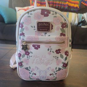 Loungefly Harry Potter Bookbag